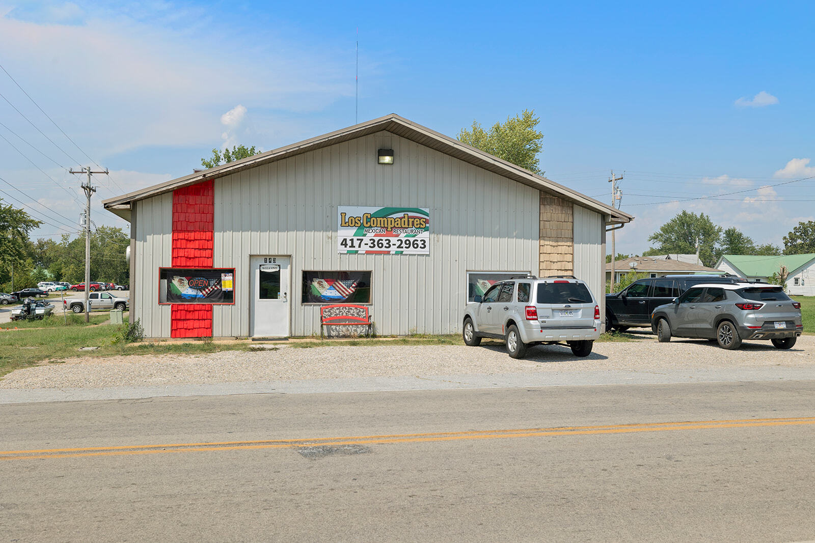 143 E Main St, Fordland, MO à vendre Photo du bâtiment- Image 1 de 35