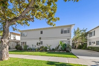 Plus de détails pour 316 S Doheny Dr, Beverly Hills, CA - Multi-résidentiel à vendre