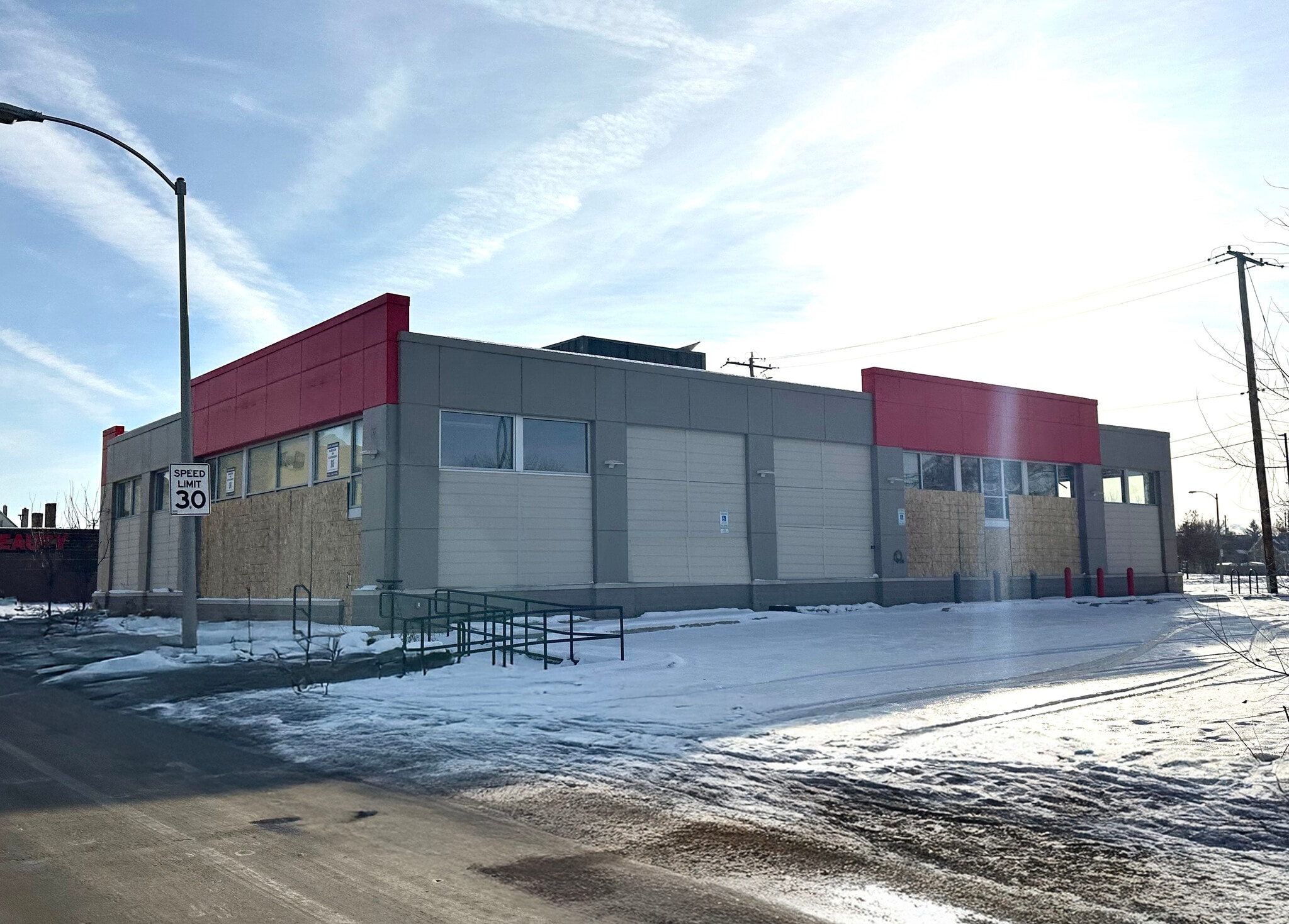 2329 W North Ave, Milwaukee, WI for lease Building Photo- Image 1 of 8