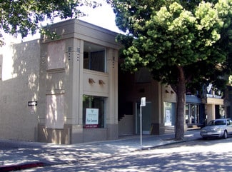 Plus de détails pour 644 Emerson St, Palo Alto, CA - Bureau à louer