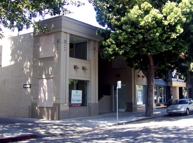 Plus de détails pour 644 Emerson St, Palo Alto, CA - Bureau à louer