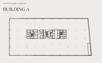 5975 Pacific Mesa, San Diego, CA à louer Plan d’étage- Image 1 de 1