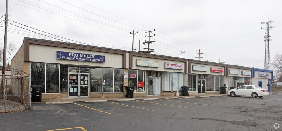 1856-1862 Colvin Blvd, Tonawanda, NY for lease - Building Photo - Image 2 of 4