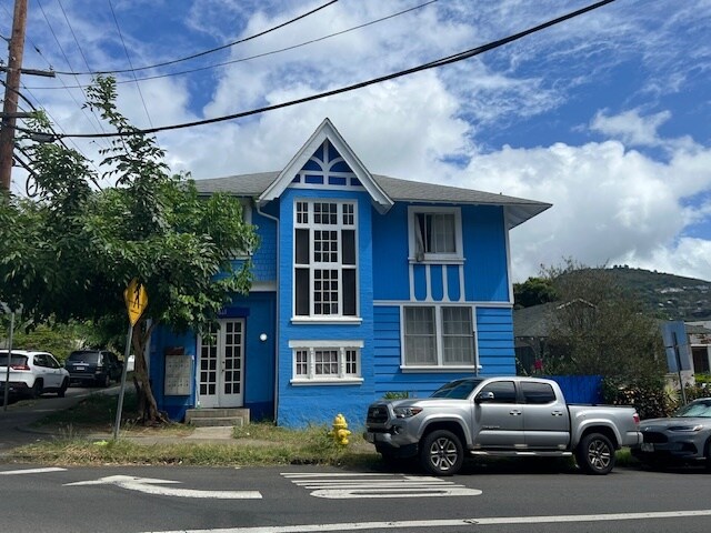 1665 Pi'ikoi St, Honolulu, HI à vendre - Photo du bâtiment - Image 2 de 3