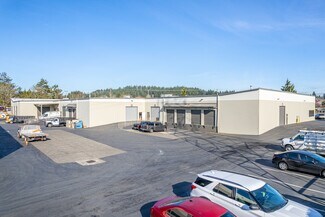 Plus de détails pour 10965 SW Commerce Cir, Wilsonville, OR - Industriel à louer