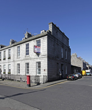 Plus de détails pour 13 Golden Sq, Aberdeen - Bureau à louer