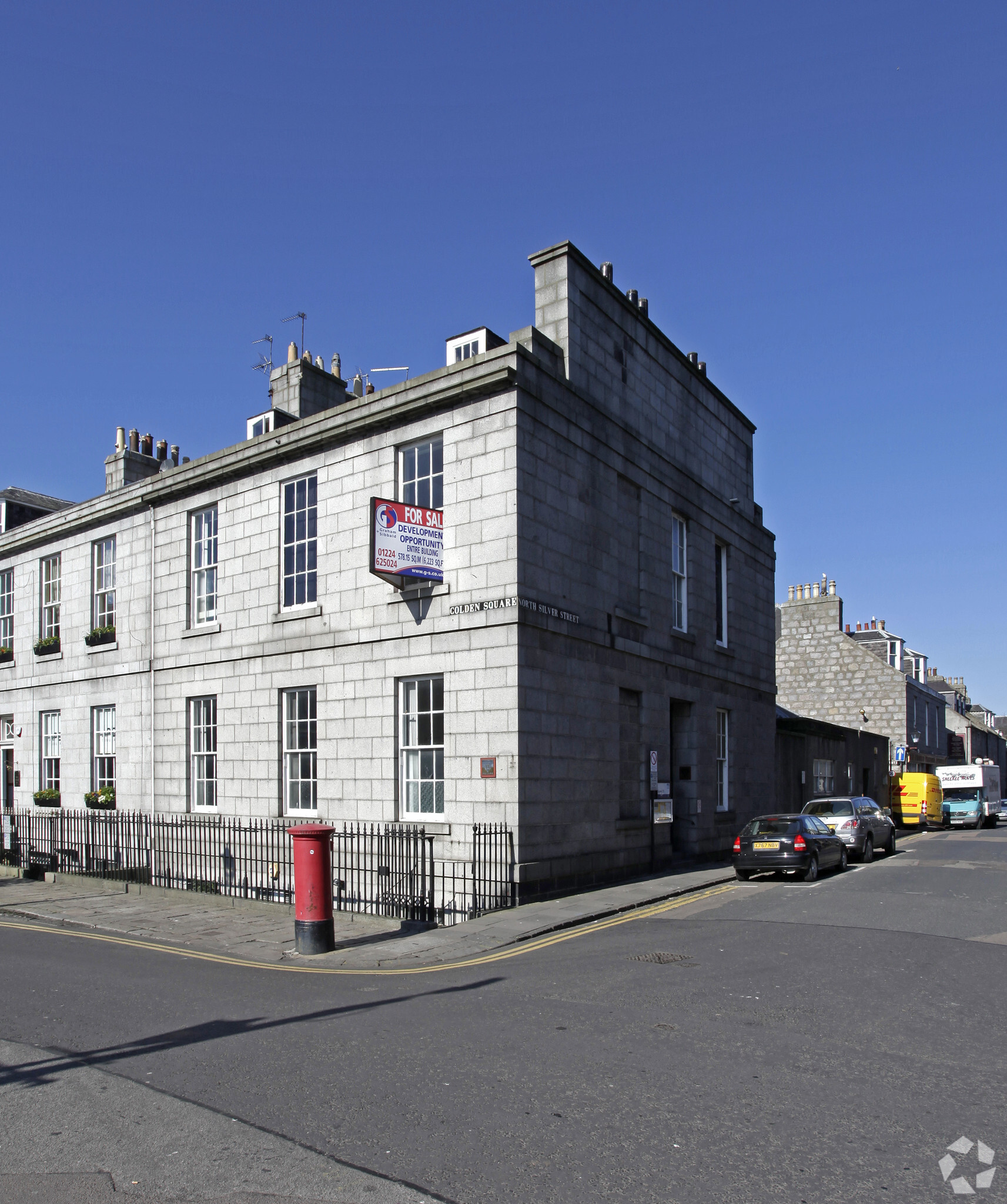 13 Golden Sq, Aberdeen for sale Primary Photo- Image 1 of 3