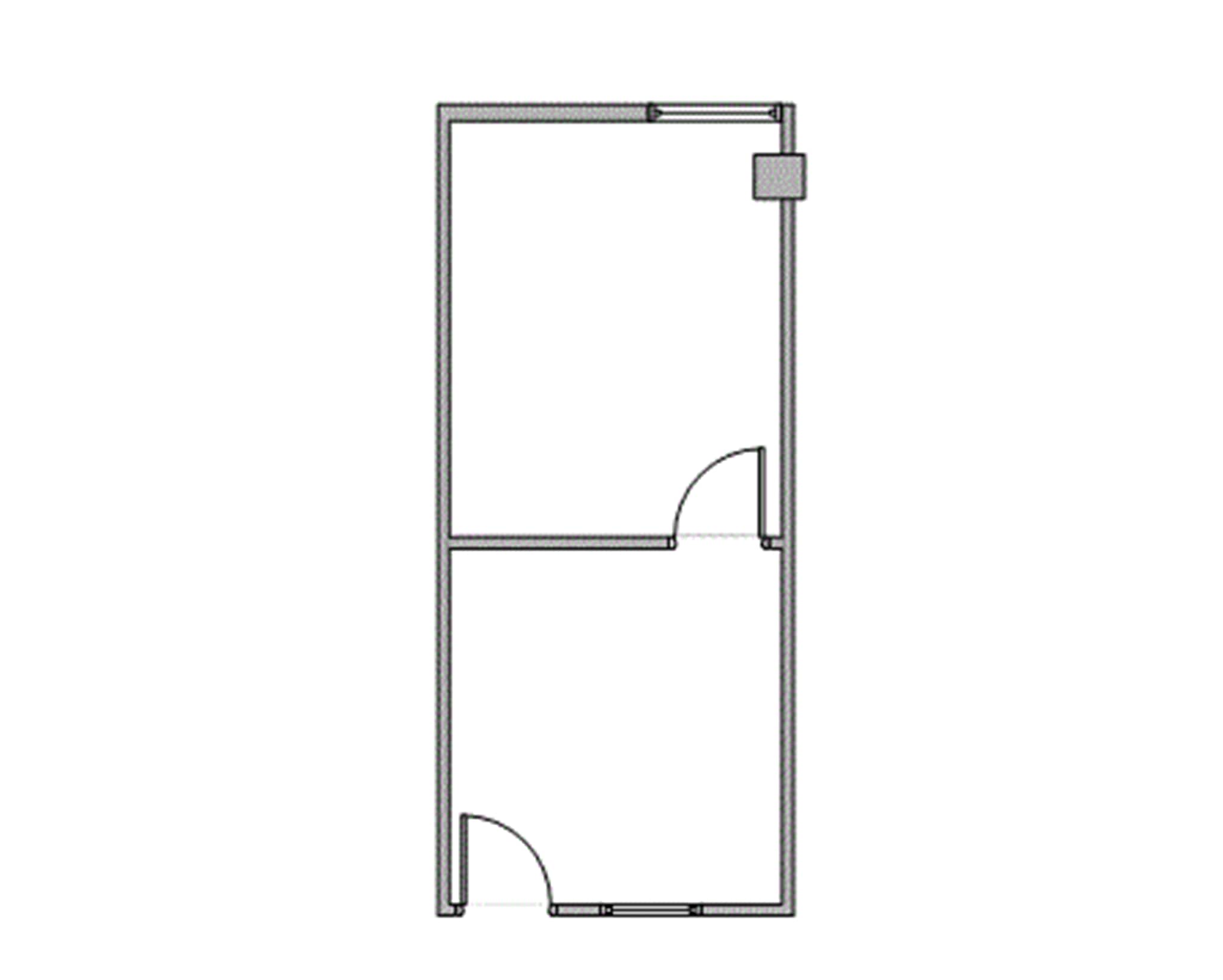 9898 Bissonnet St, Houston, TX à louer Plan d’étage- Image 1 de 1