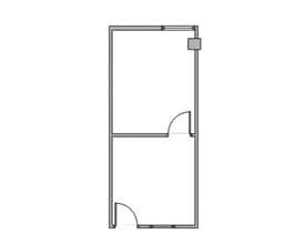 9898 Bissonnet St, Houston, TX à louer Plan d’étage- Image 1 de 1