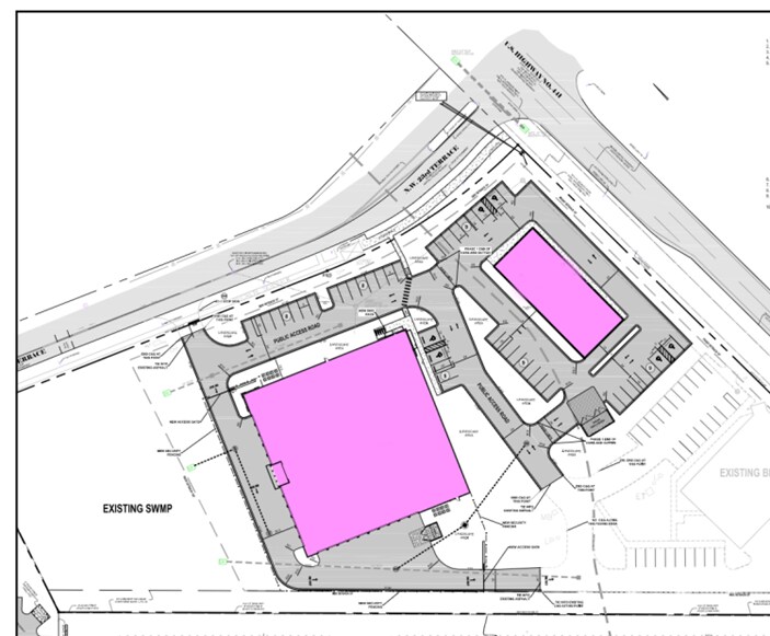 6520 NW 13th St, Gainesville, FL à vendre - Photo du bâtiment - Image 3 de 3