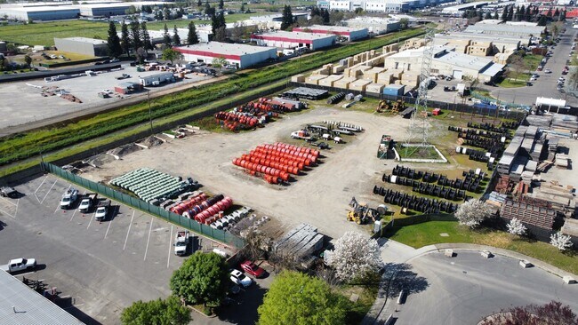 More details for 5900 Outfall Cir, Sacramento, CA - Land for Lease