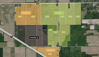 Plus de détails pour 23620 W State Route 163, Genoa, OH - Terrain à vendre