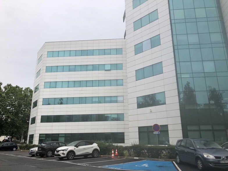 50 Allée Des Impressionnistes, Villepinte for lease - Building Photo - Image 3 of 5