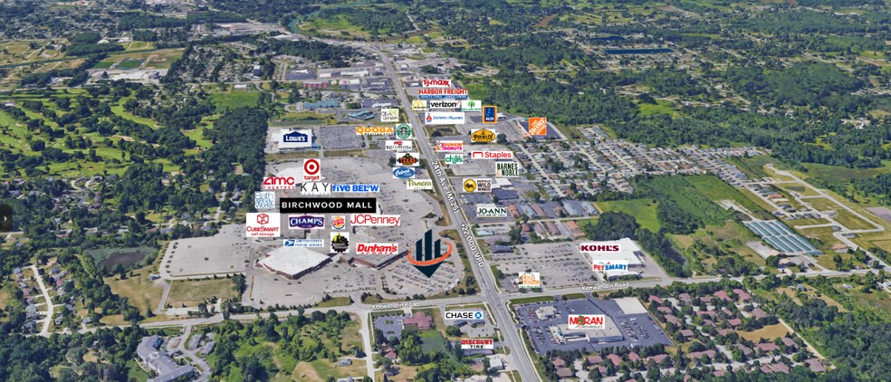 4450 24th Ave, Fort Gratiot, MI for lease - Primary Photo - Image 1 of 2