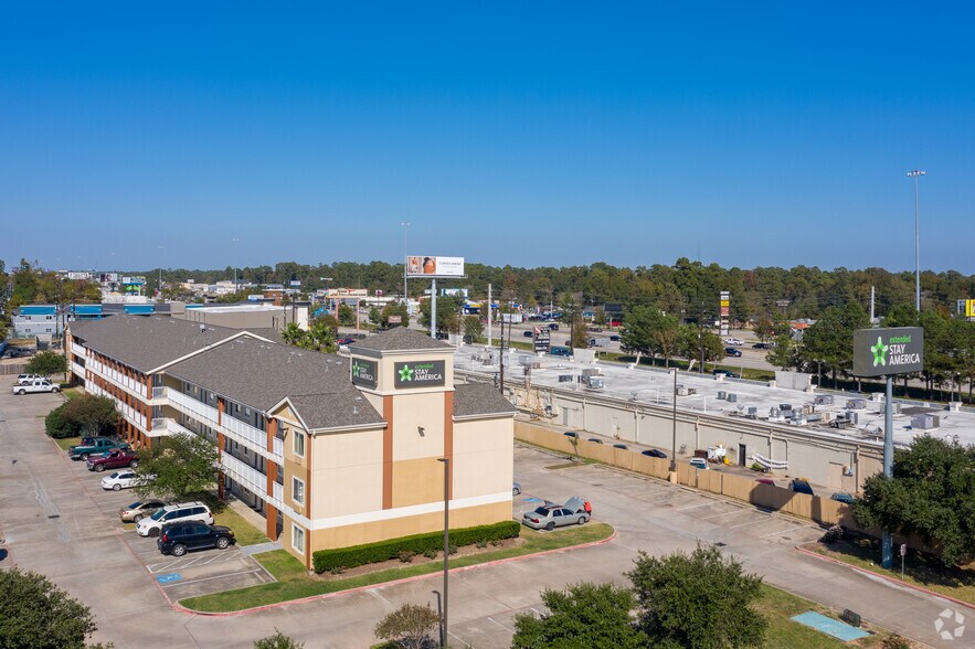 150 Valley Wood Dr, Spring, TX à vendre - Aérien - Image 2 de 50