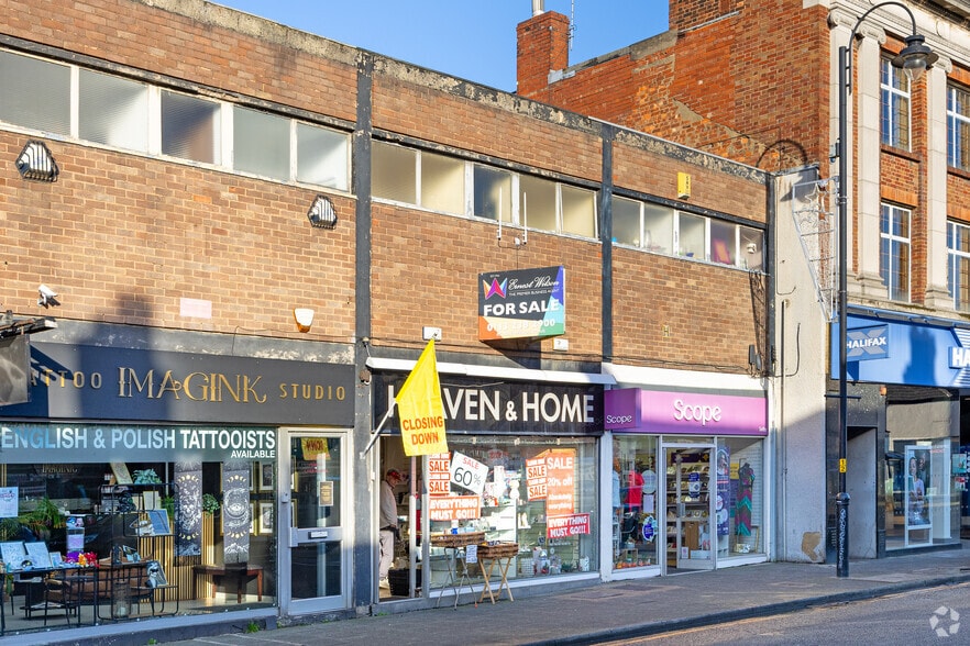 38A Gowthorpe, Selby à vendre - Photo du bâtiment - Image 2 de 2