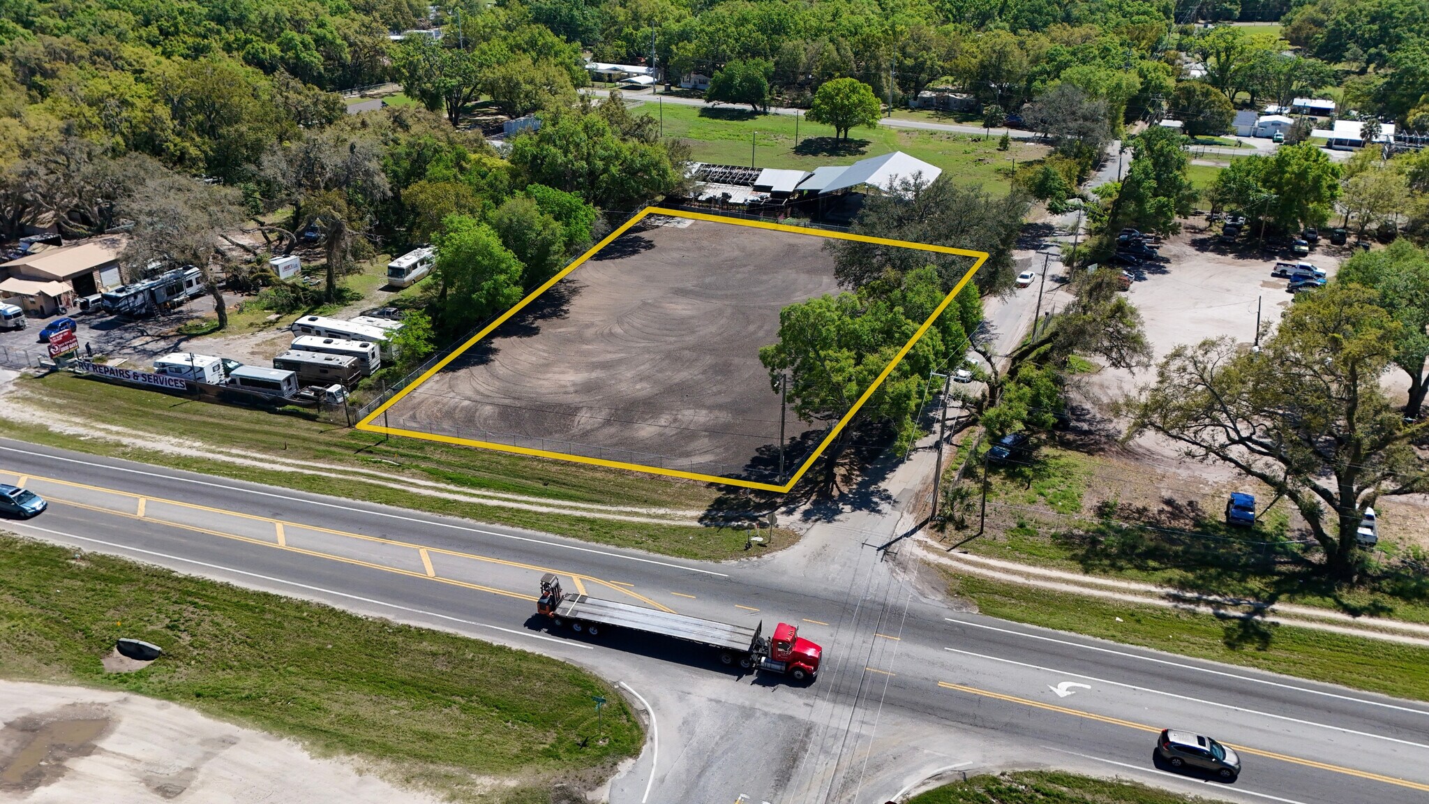 11703 U.S. 301, Thonotosassa, FL à vendre Photo du bâtiment- Image 1 de 29