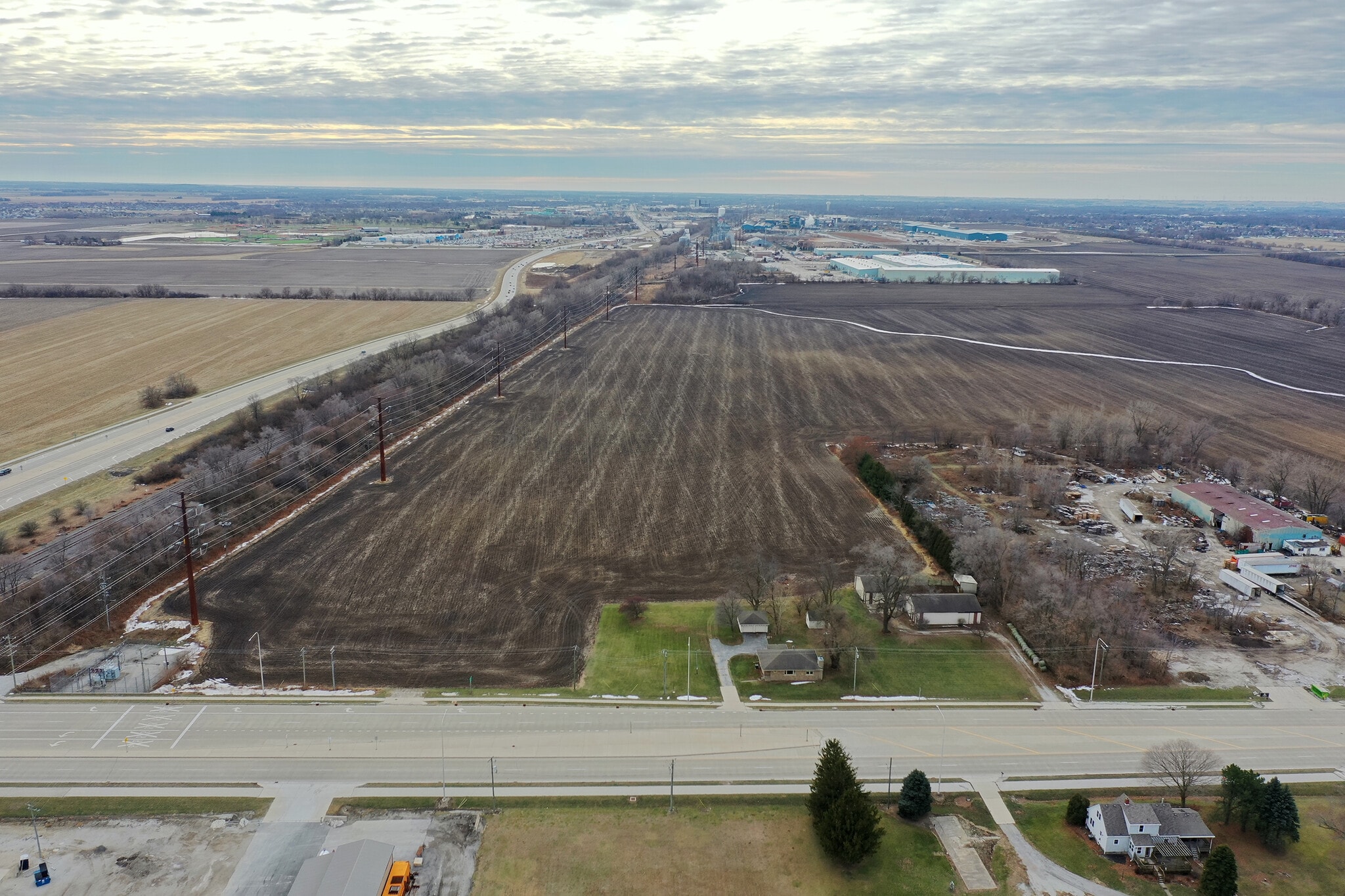 1296 Bourbonnais Pkwy Pky, Bourbonnais, IL for sale Primary Photo- Image 1 of 22