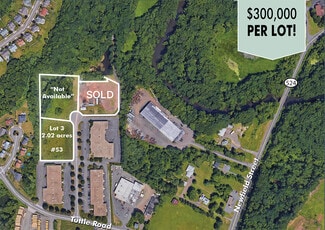 More details for 53 Tuttle Pl, Middletown, CT - Land for Sale