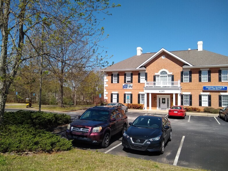 4295 Jodeco Rd, McDonough, GA à vendre - Photo du bâtiment - Image 1 de 32