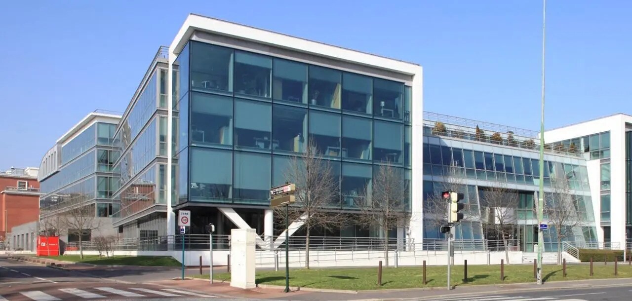 1 Quai Marcel Dassault, Suresnes à louer Photo du bâtiment- Image 1 de 10