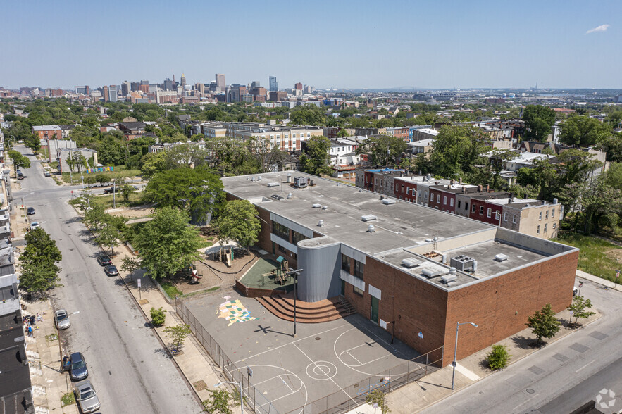 1807 Harlem Ave, Baltimore, MD à vendre - Photo principale - Image 1 de 1