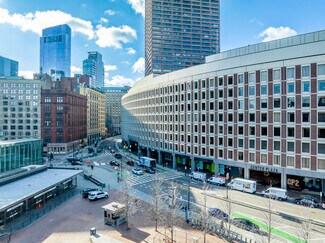 Plus de détails pour 1 Center Plz, Boston, MA - Bureau à louer