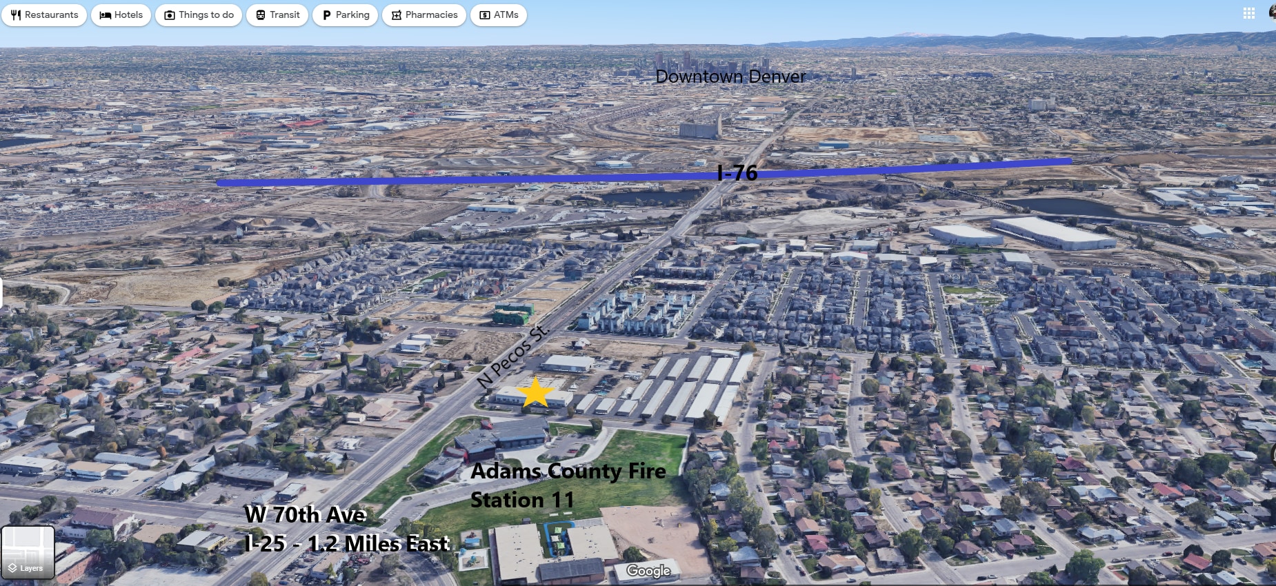 6899 Pecos St, Denver, CO for lease Primary Photo- Image 1 of 17