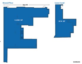 527 W 27th St, New York, NY for lease Floor Plan- Image 2 of 4
