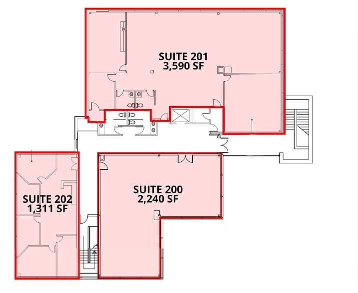 361 Southport Cir, Virginia Beach, VA à louer - Plan d’étage - Image 2 de 15