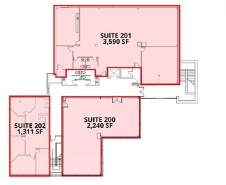 More details for 361 Southport Cir, Virginia Beach, VA - Office for Lease