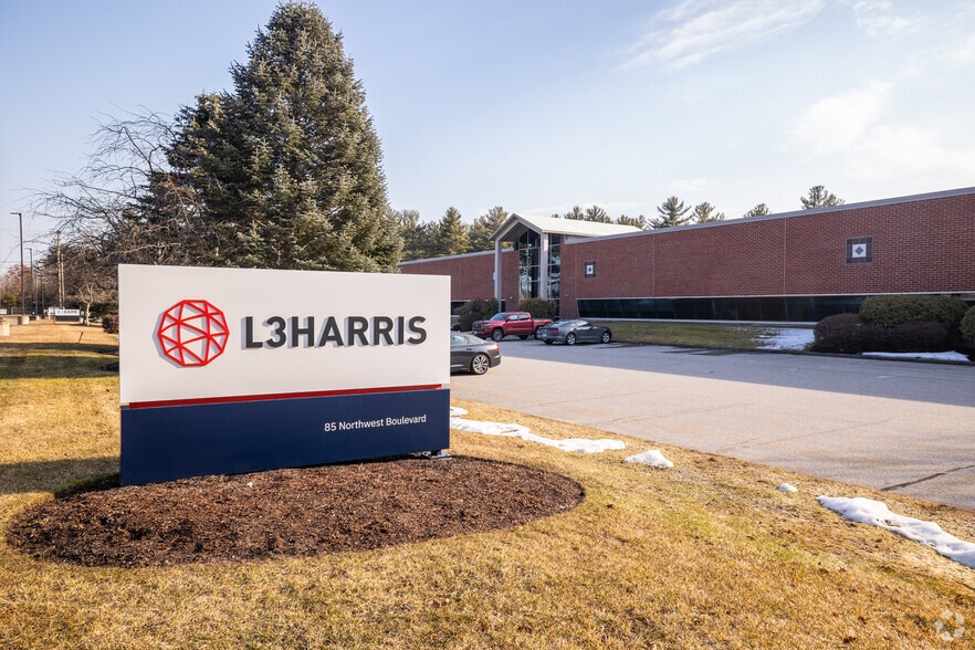 85 Northwest Blvd, Nashua, NH for lease - Primary Photo - Image 1 of 10