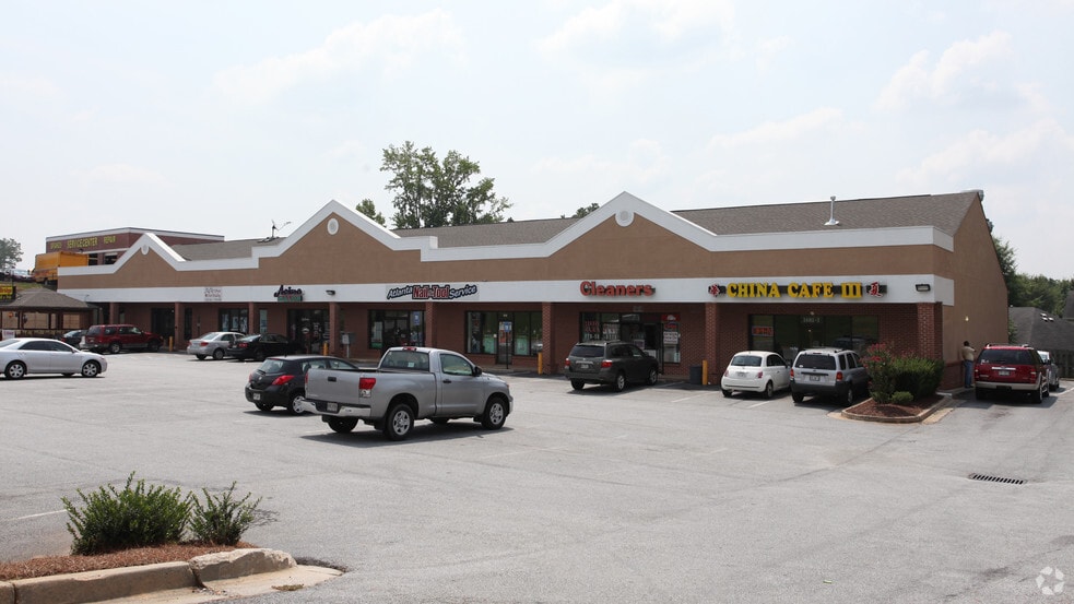 1481 Hudson Bridge Rd, Stockbridge, GA for lease - Building Photo - Image 2 of 5