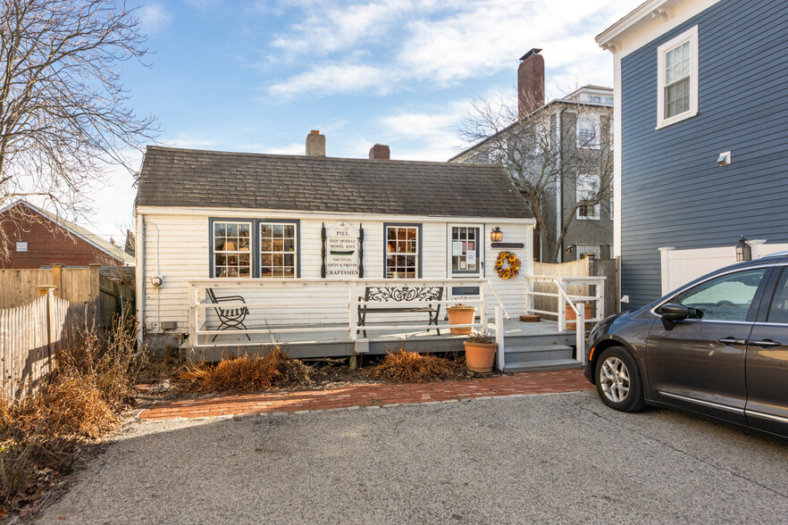 3.5 center St, Newburyport, MA à vendre - Photo du bâtiment - Image 1 de 1