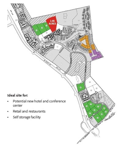 Genesis Blvd, Bridgeport, WV à vendre - Photo du bâtiment - Image 1 de 6