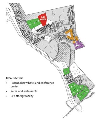 Plus de détails pour Genesis Blvd, Bridgeport, WV - Terrain à vendre