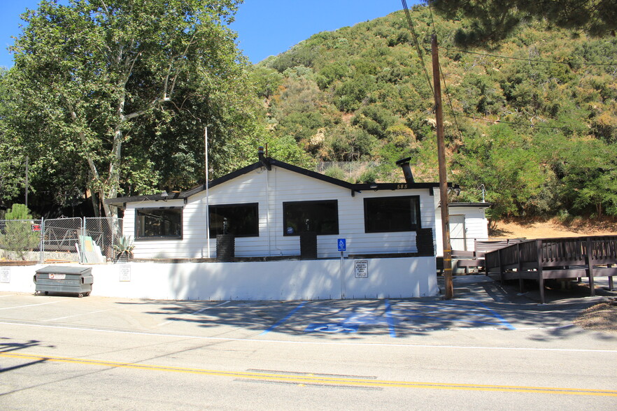 585 Lytle Creek Rd, Lytle Creek, CA à vendre - Photo du b timent - Image 1 de 1