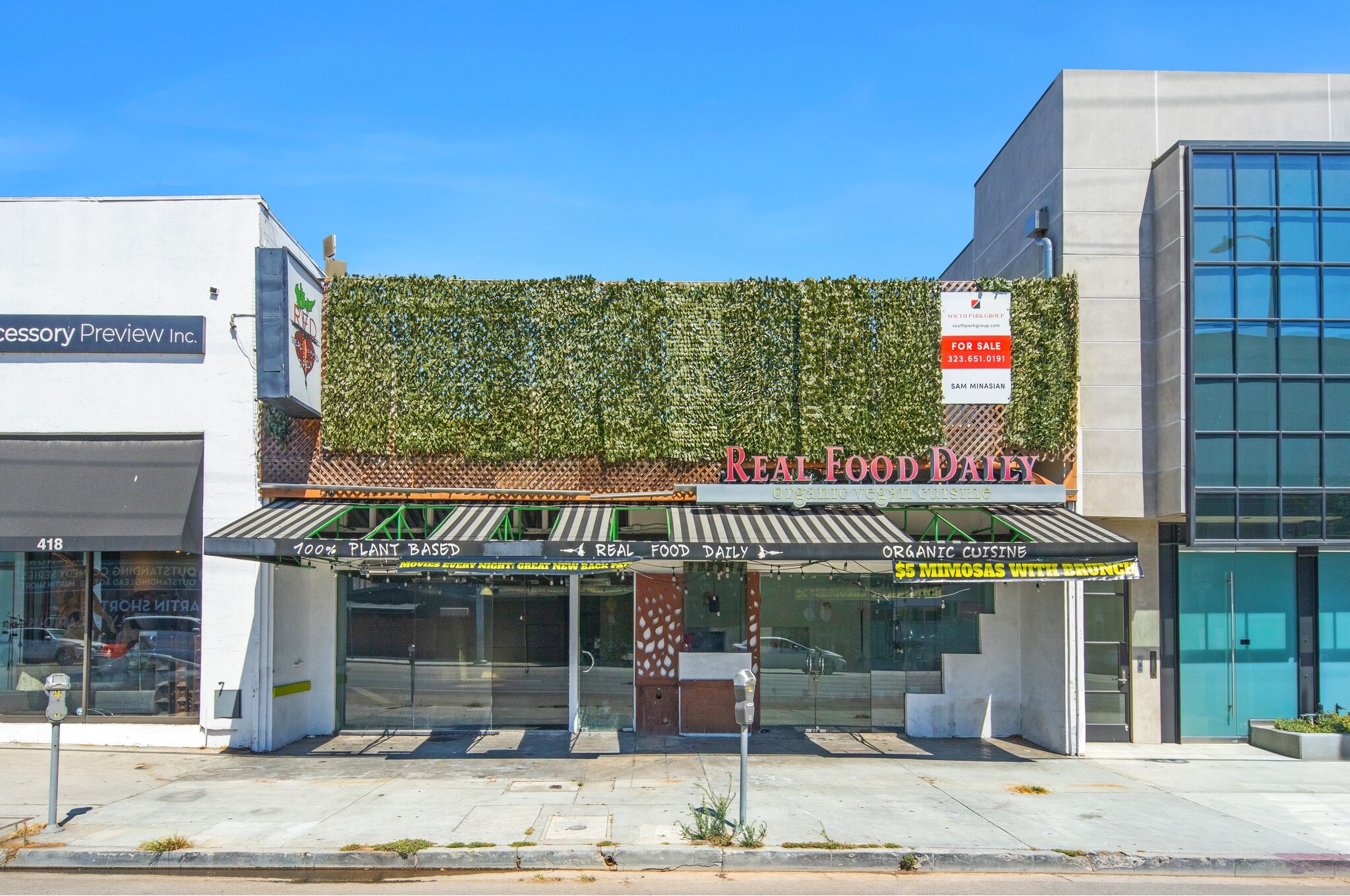 414 N La Cienega Blvd, Los Angeles, CA à vendre Photo principale- Image 1 de 6