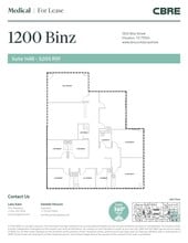 1200 Binz St, Houston, TX à louer Photo intérieure- Image 1 de 1