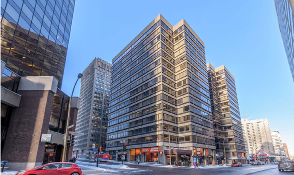 2075-2077 Boul Robert-Bourassa, Montréal, QC à vendre - Photo du bâtiment - Image 1 de 1