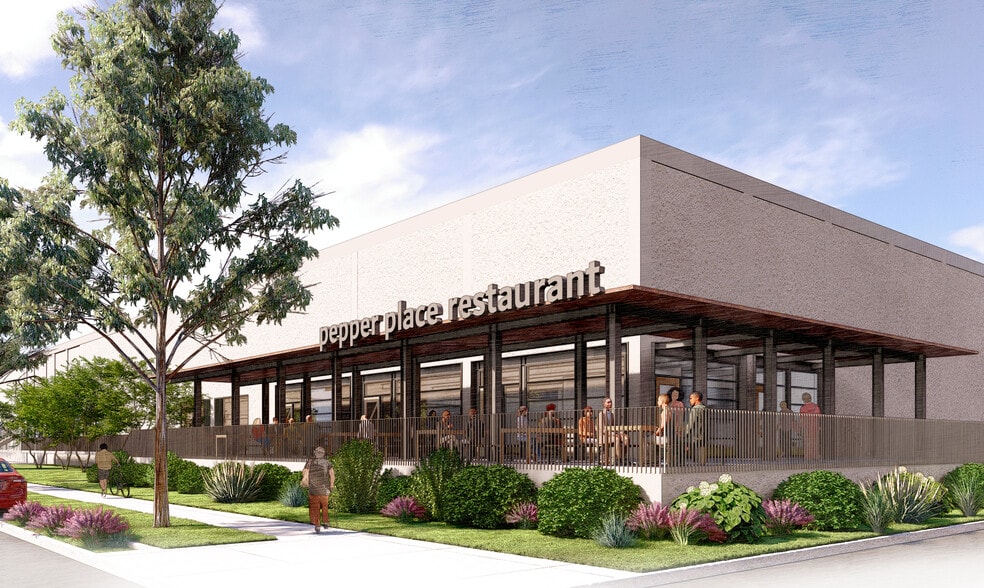 2800 2nd Ave S, Birmingham, AL for lease - Primary Photo - Image 1 of 1