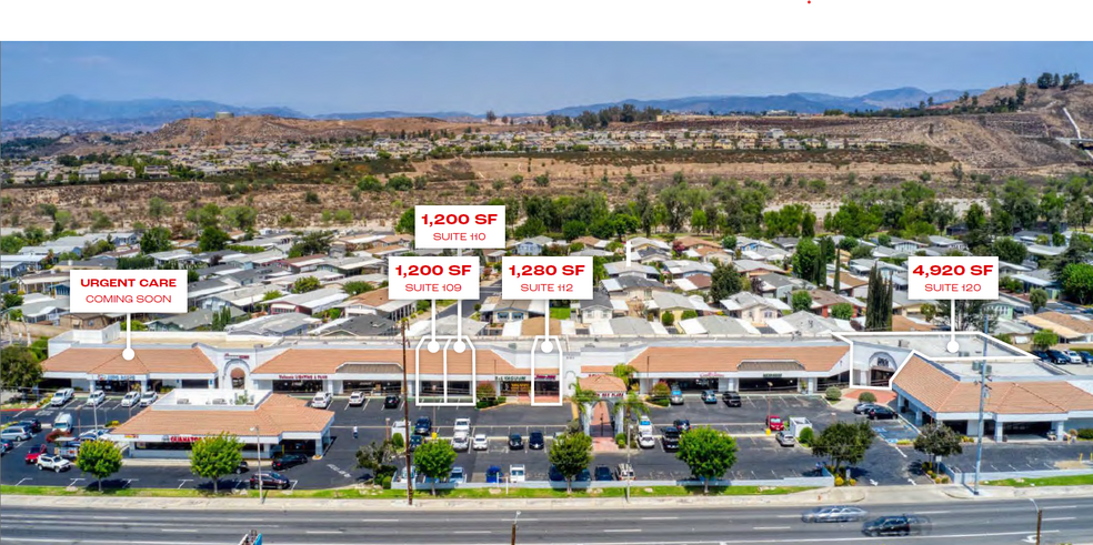 21525 Soledad Canyon Rd, Santa Clarita, CA for lease - Building Photo - Image 2 of 8