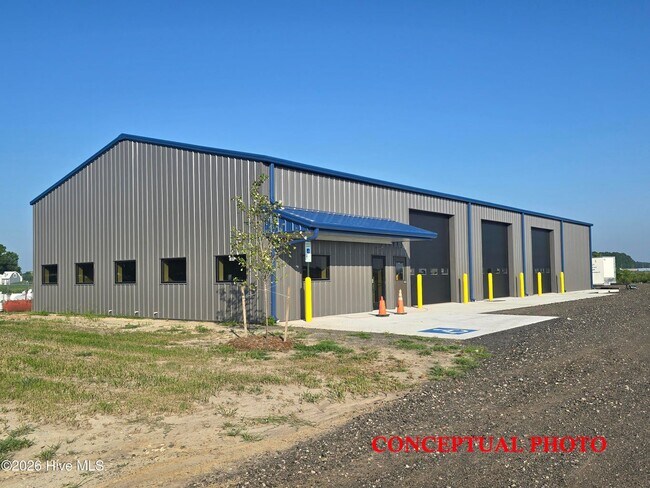More details for 106 Lewis Drive, Elizabeth City, NC - Industrial for Sale