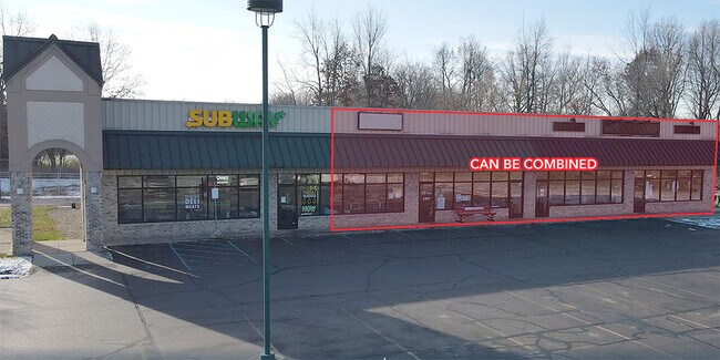 Plus de détails pour 750 E Grand River Rd, Laingsburg, MI - Commerce de détail à louer