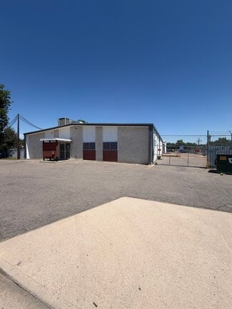 Plus de détails pour 11799 E 30th Ave, Aurora, CO - Industriel à vendre