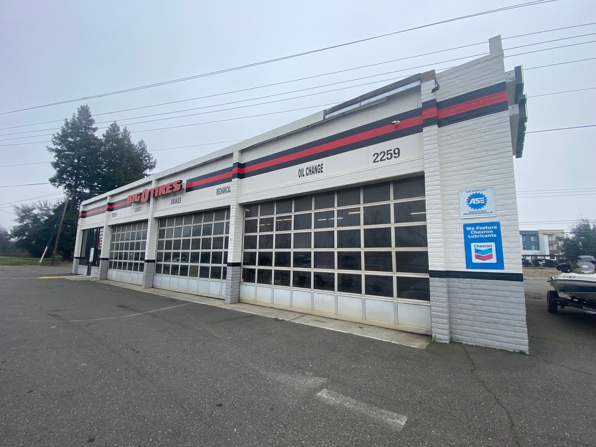 2259 Sunrise Blvd, Rancho Cordova, CA for lease Primary Photo- Image 1 of 18