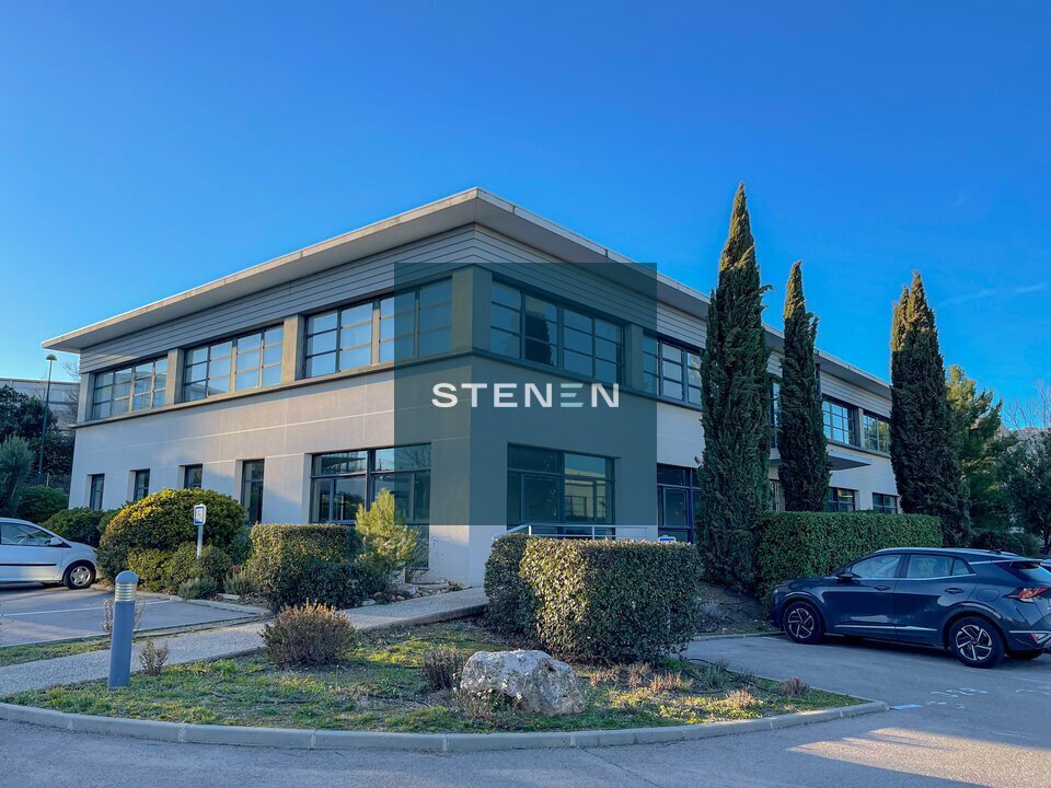 860 Rue René Descartes, Aix-en-Provence for lease Building Photo- Image 1 of 16