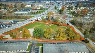 Plus de détails pour 1240 Hebron Road & 1281 Liberty Dr, Heath, OH - Terrain à vendre