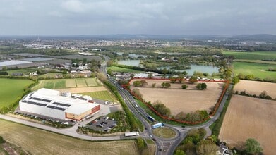 Bognor Rd, Chichester, WSX - Aérien  Vue de la carte - Image1