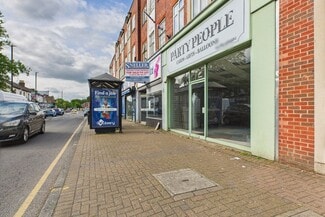 Plus de détails pour 12-12A Church Rd, Ashford - Commerce de détail à vendre